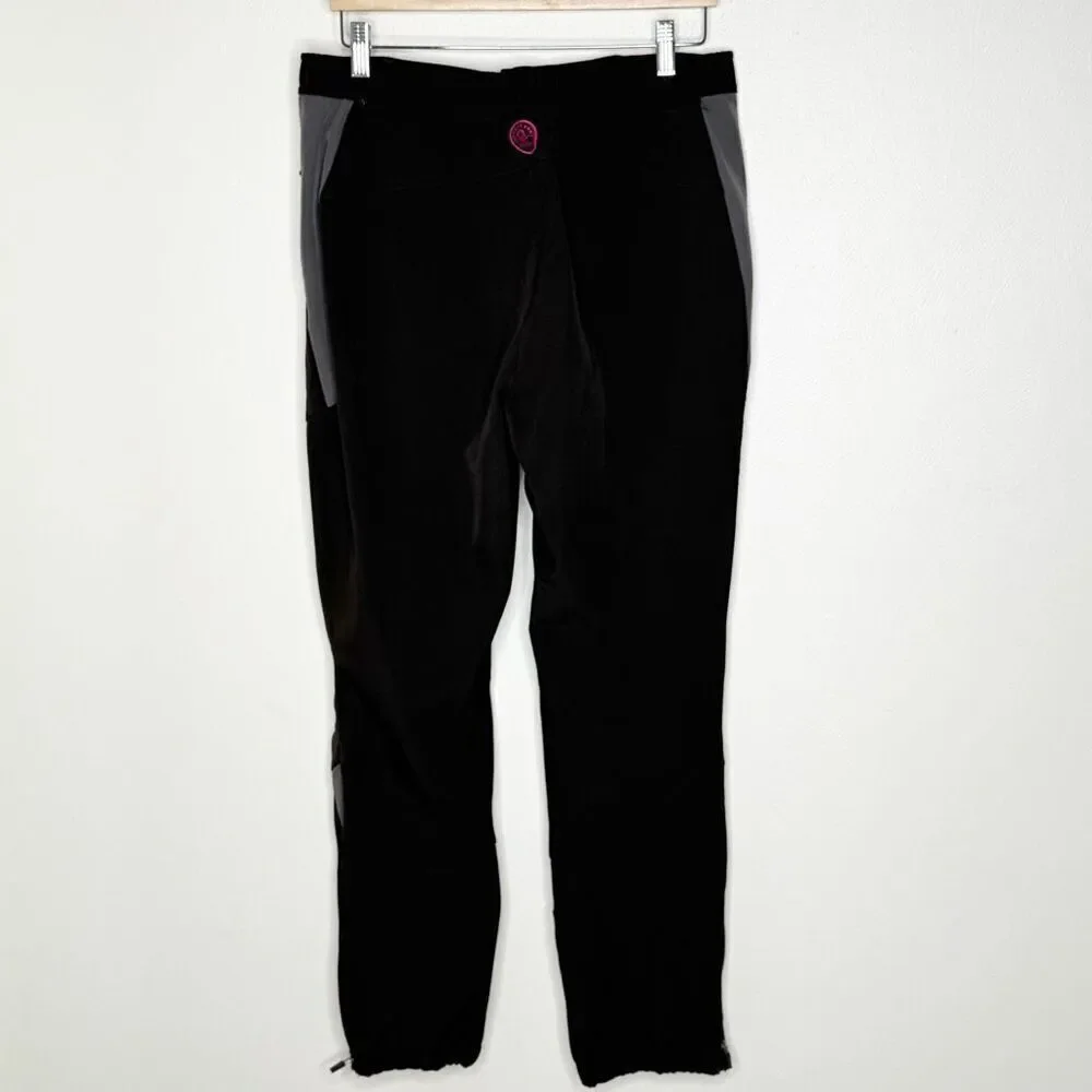 Little Donkey Andy Soft Shell Insulated Pants Hiking Skiing - Men’s US L